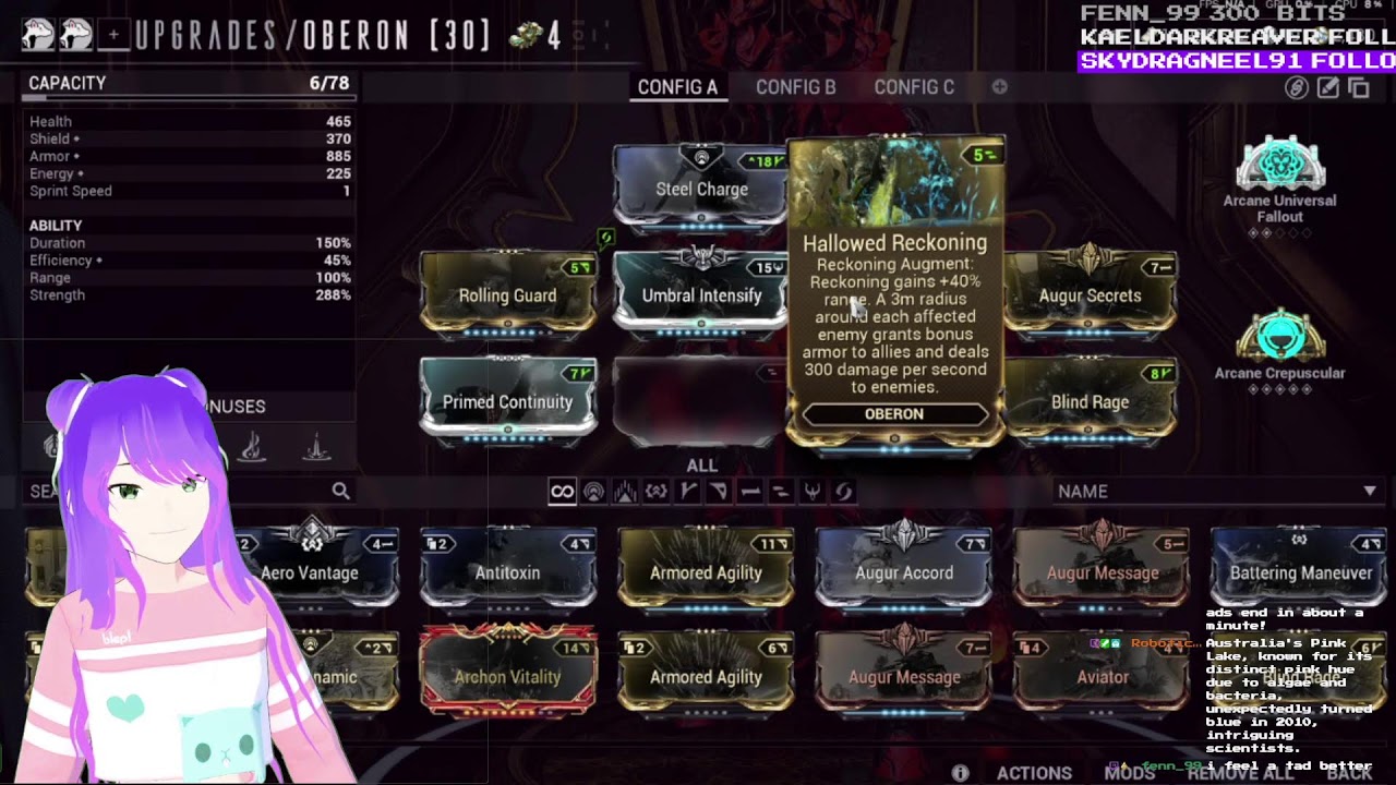 New Tenno Welcome — Farming Gear & Learning Together 🔧🌿 (US/EN) (Discord)