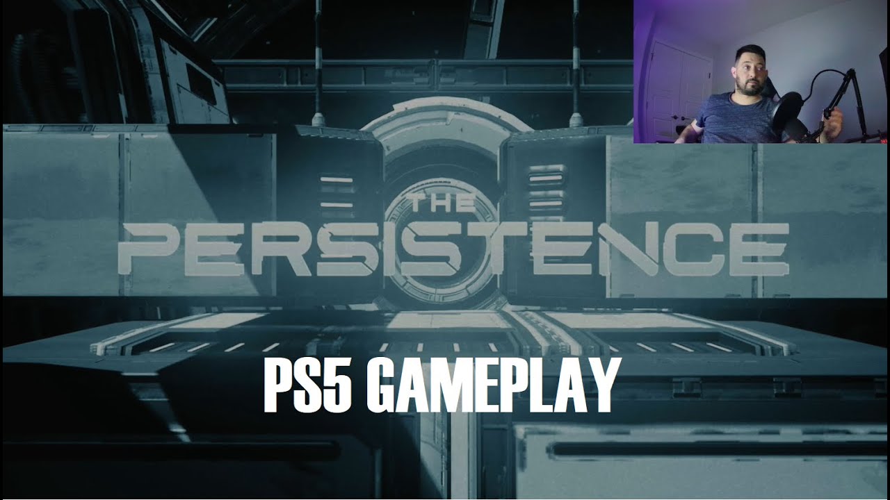 The Persistence PS5 Gameplay