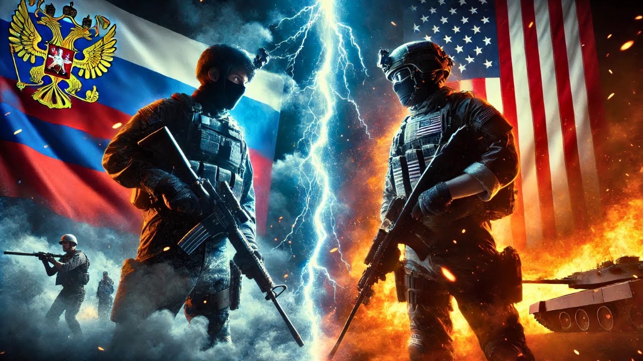 Poder Militar 2025 | Estados Unidos vs Rusia