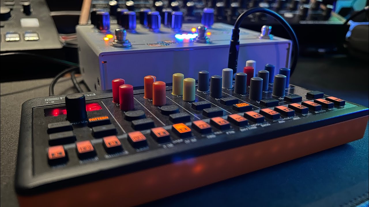 Happy 909 Day! | Microcosm | T-8