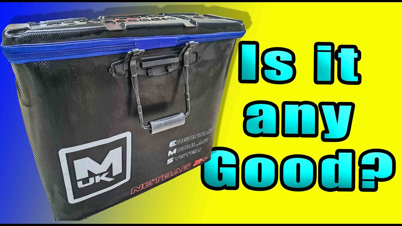 MOSELLA 2+ EVA NetBag  *Review*// I have a new net bag lets take a look!