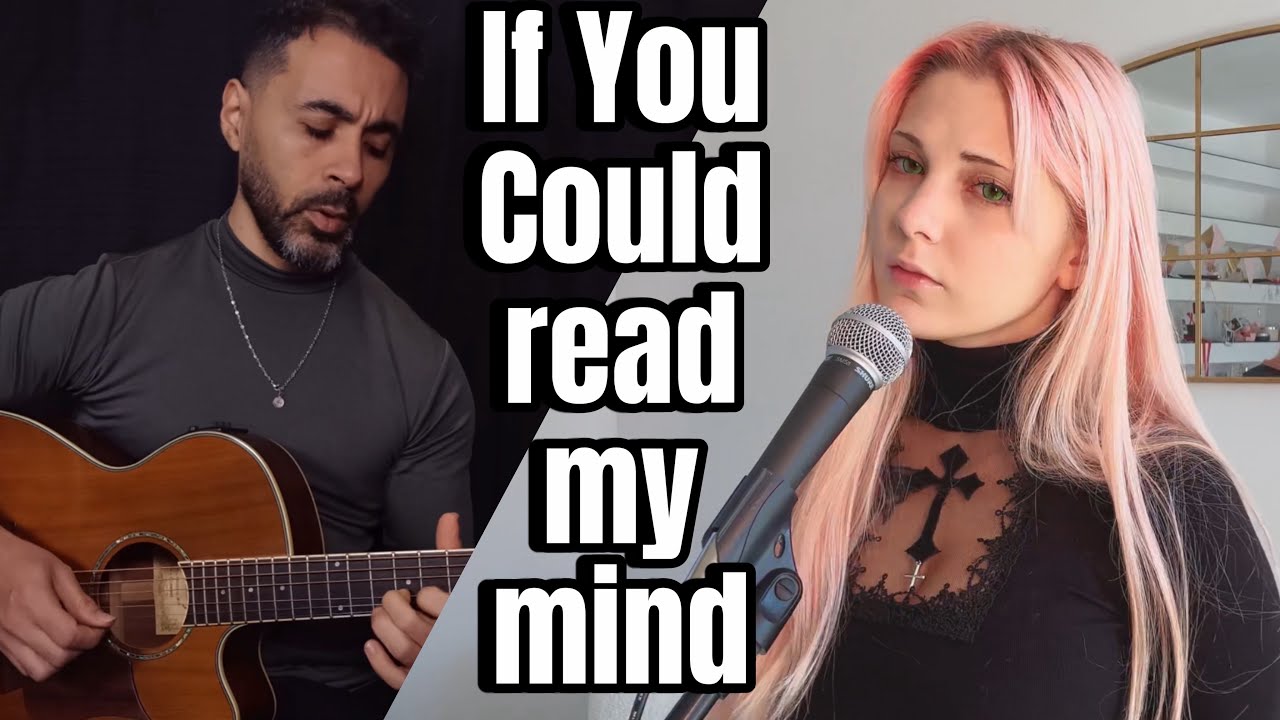If You Could Read My Mind - Gordon Lightfoot - Collab Augusth & Victory Vizhanska