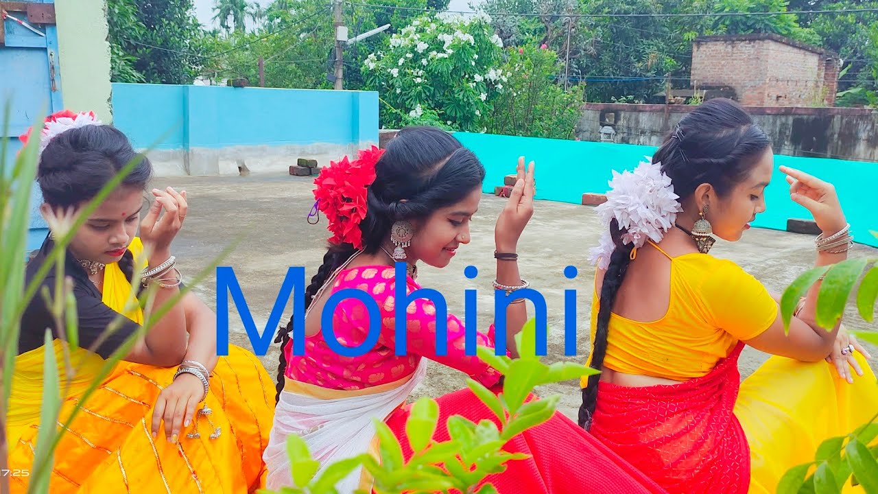 Mohni Dance Cover।।ft. Angelina Dance Academy।।Monika Verma &Toshant Kumar।।Only Dance