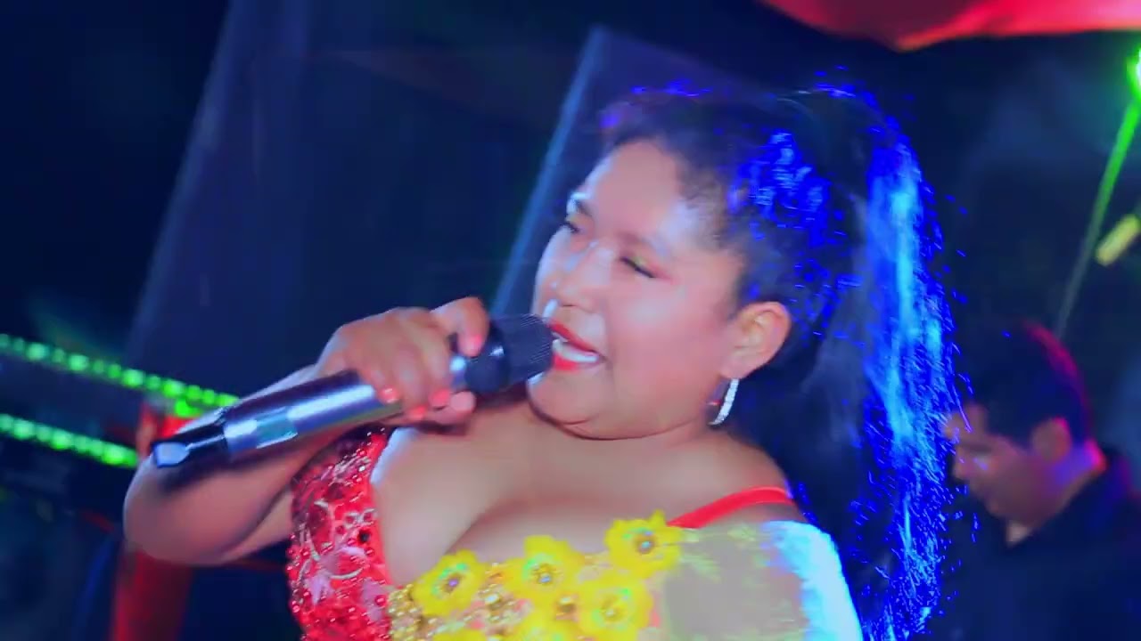 Hiladia Corazon en Concierto pedregal 2024.
