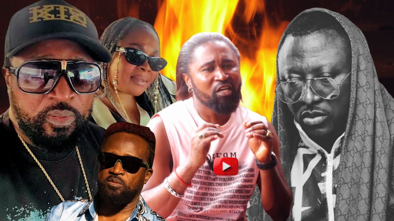 🔴  WERRASON : CELEO SCRAM TROP C’EST TROP, PETIT WERRA TRÈS EN COLÈRE Après INSULTER MAMAN MPATA !