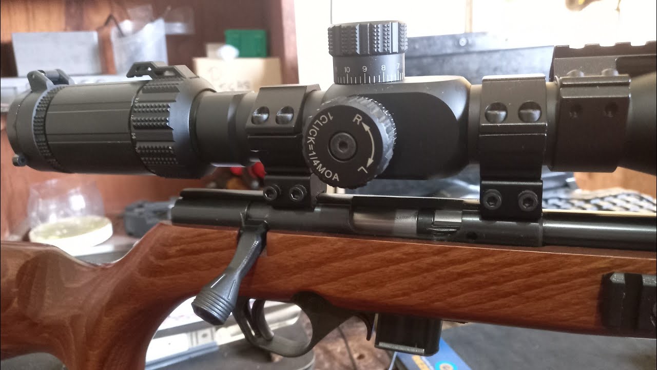 Rifle CBC 8122 Melhorias - Faça Você Mesmo - Tutorial Completo