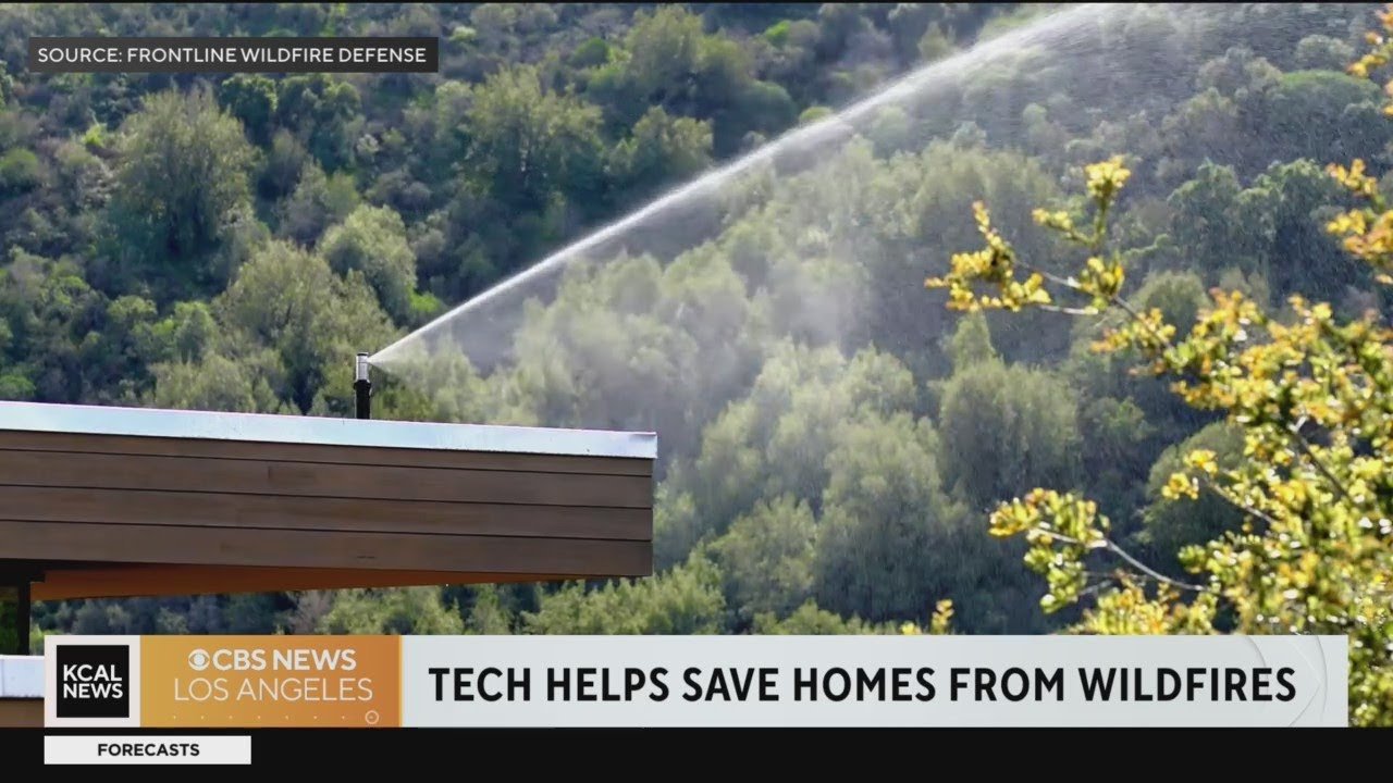 On Your Side: Fire-prevention sprinklers offer home protection
