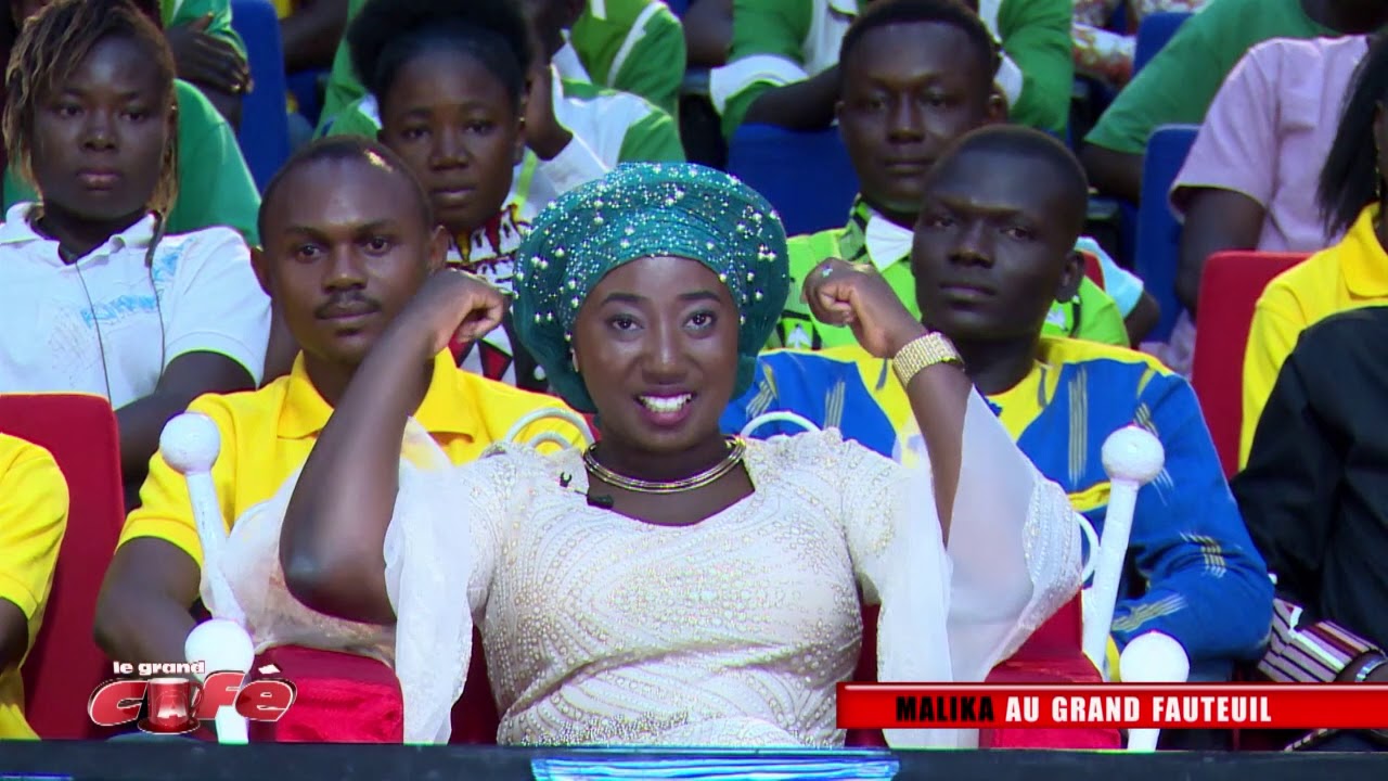 LE GRAND CAFE DE MALIKA LA SLAMAZONE 2019-VERSION INTEGRALE