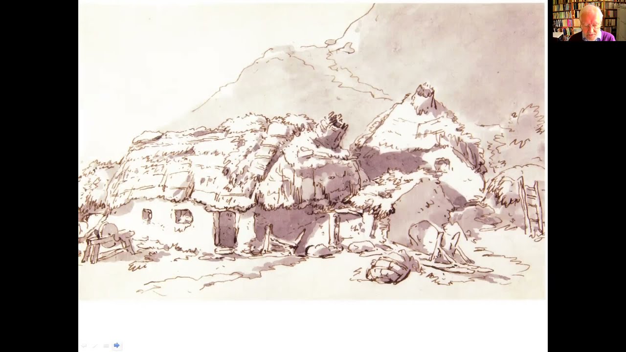 Eurwyn Wiliam Presidential Address 2021: the study of vernacular architecture in Wales