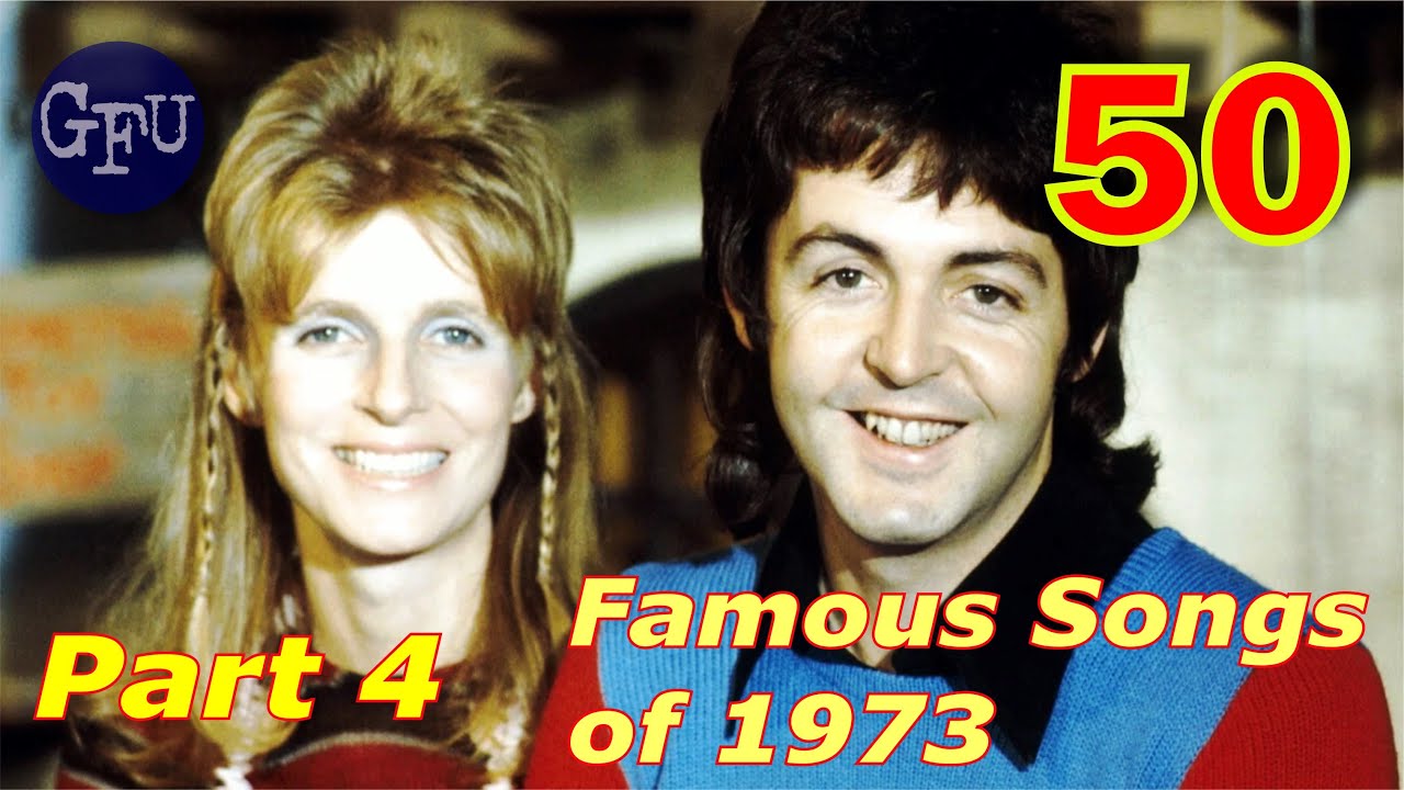 350 лучших песен 1973 года. Часть 4