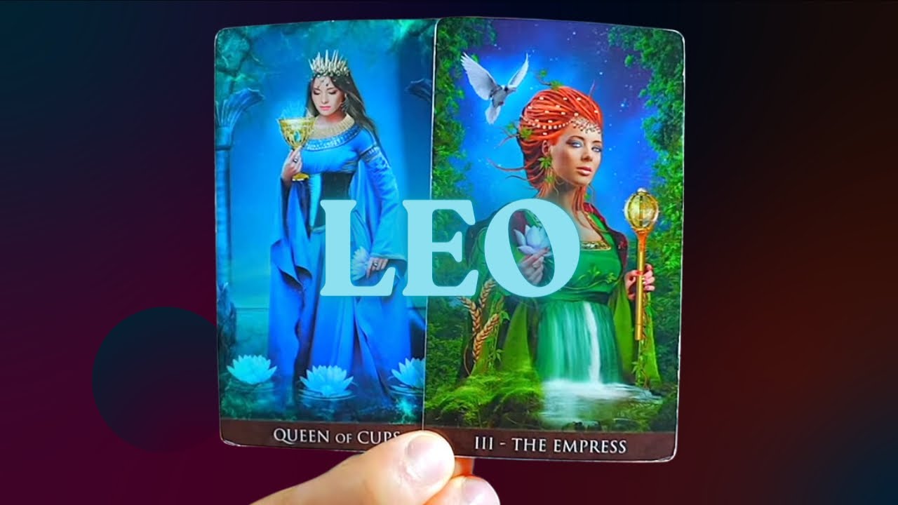 LEO❤️THEY'RE GOING TO RISK IT ALL FOR YOU BECAUSE OF UNDENIABLE PASSION! #TAROT