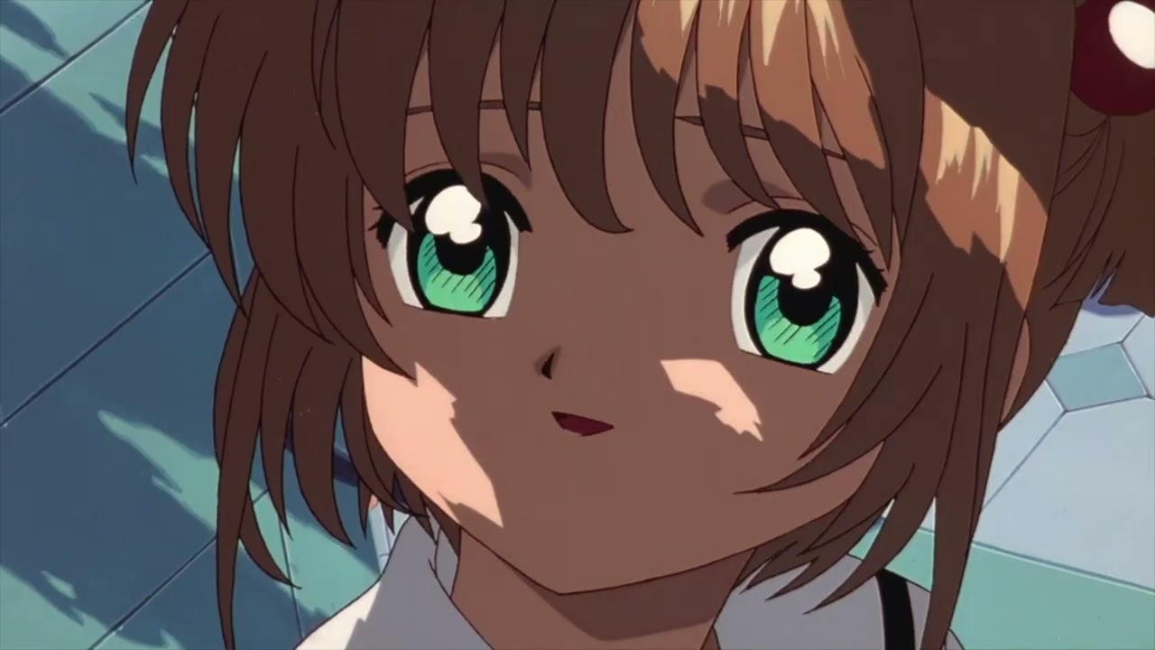 Aqui Do Meu Lado - Sakura Card Captor - A Carta Selada - Elisa Villon