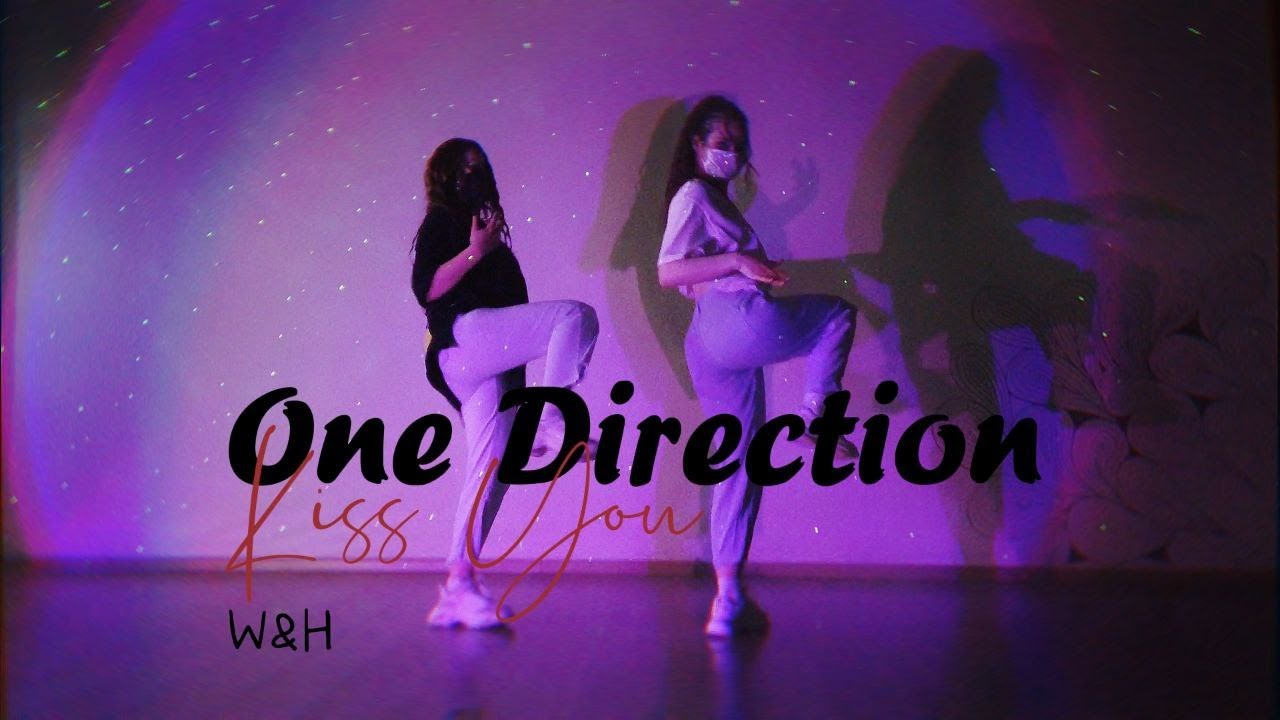 [PC&QT] One Direction - Kiss You |Choreography by HaNee&Woodie|