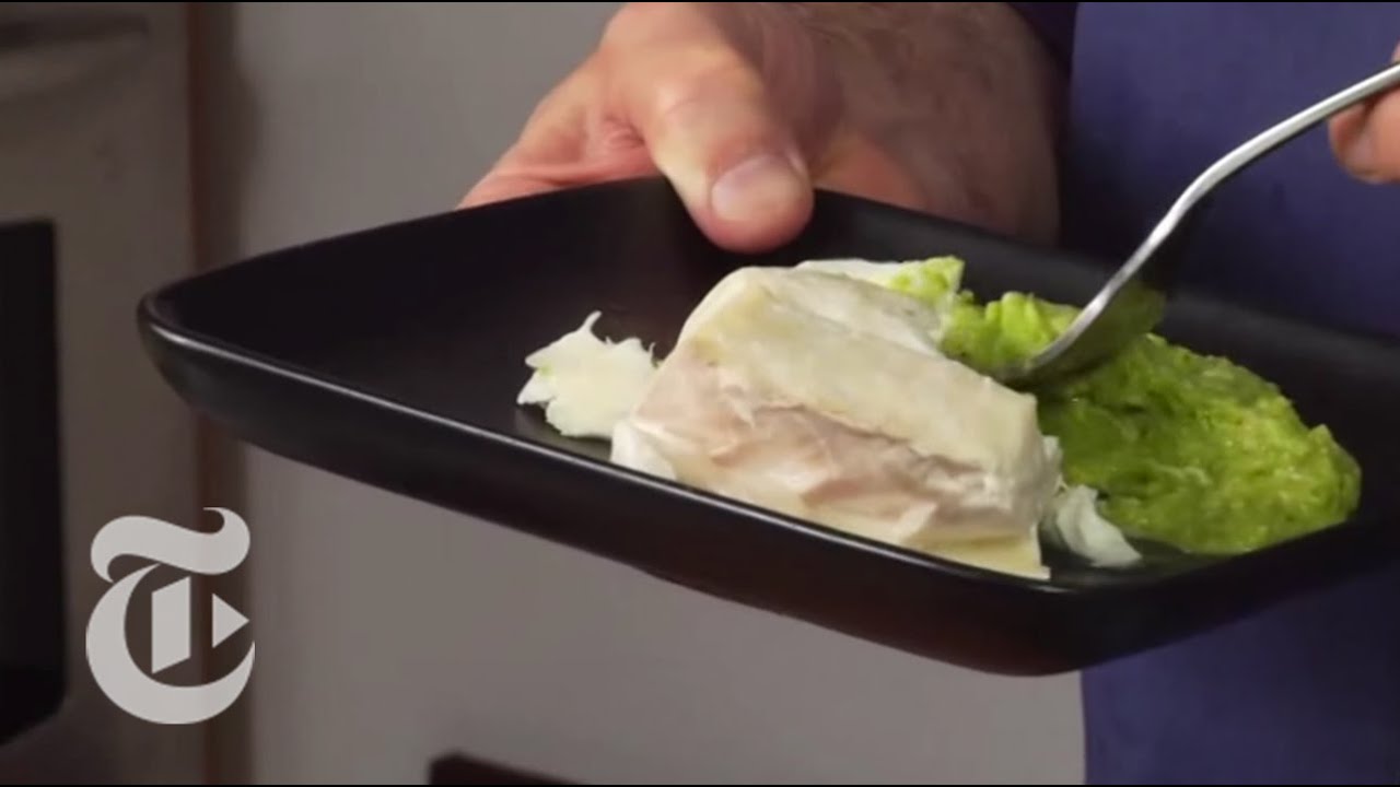 Asparagus Pesto | The New York Times