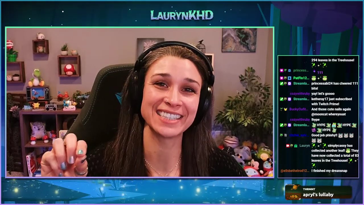 [✨] Magical Vibes & Cozy Game Grinds || DDV DreamSnap & Design || [🌿] Next Stream: [✨] TUE @ 9am ET