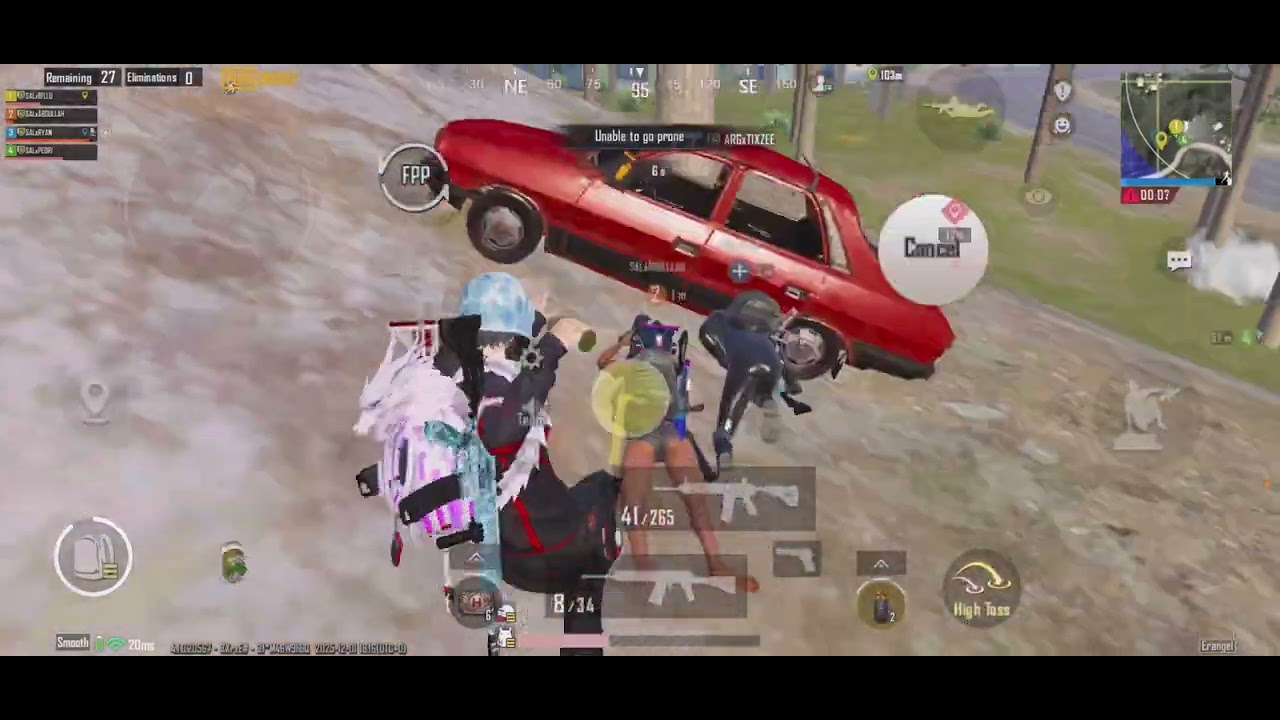 TOURNAMENT HIGHLIGHTS | TEAM SALUTER 