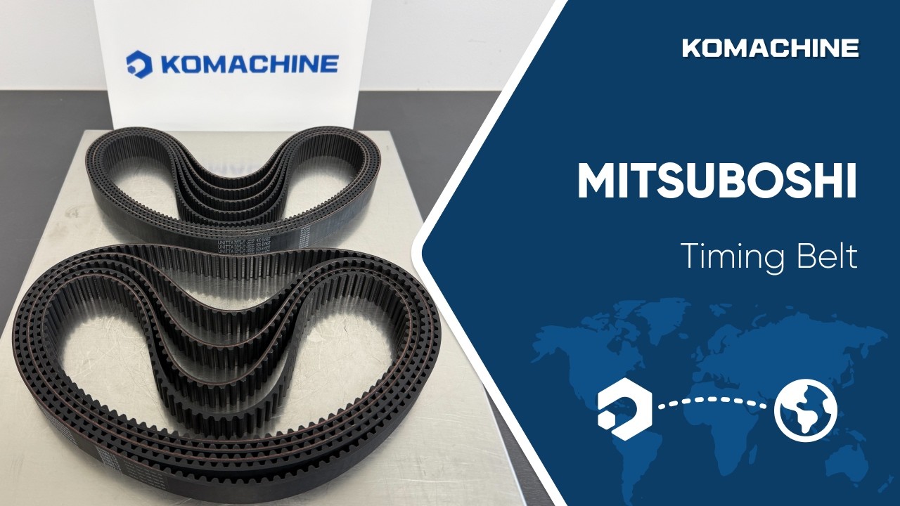 MITSUBOSHI / Timing Belt (912-S8M-30W) / INV-07243