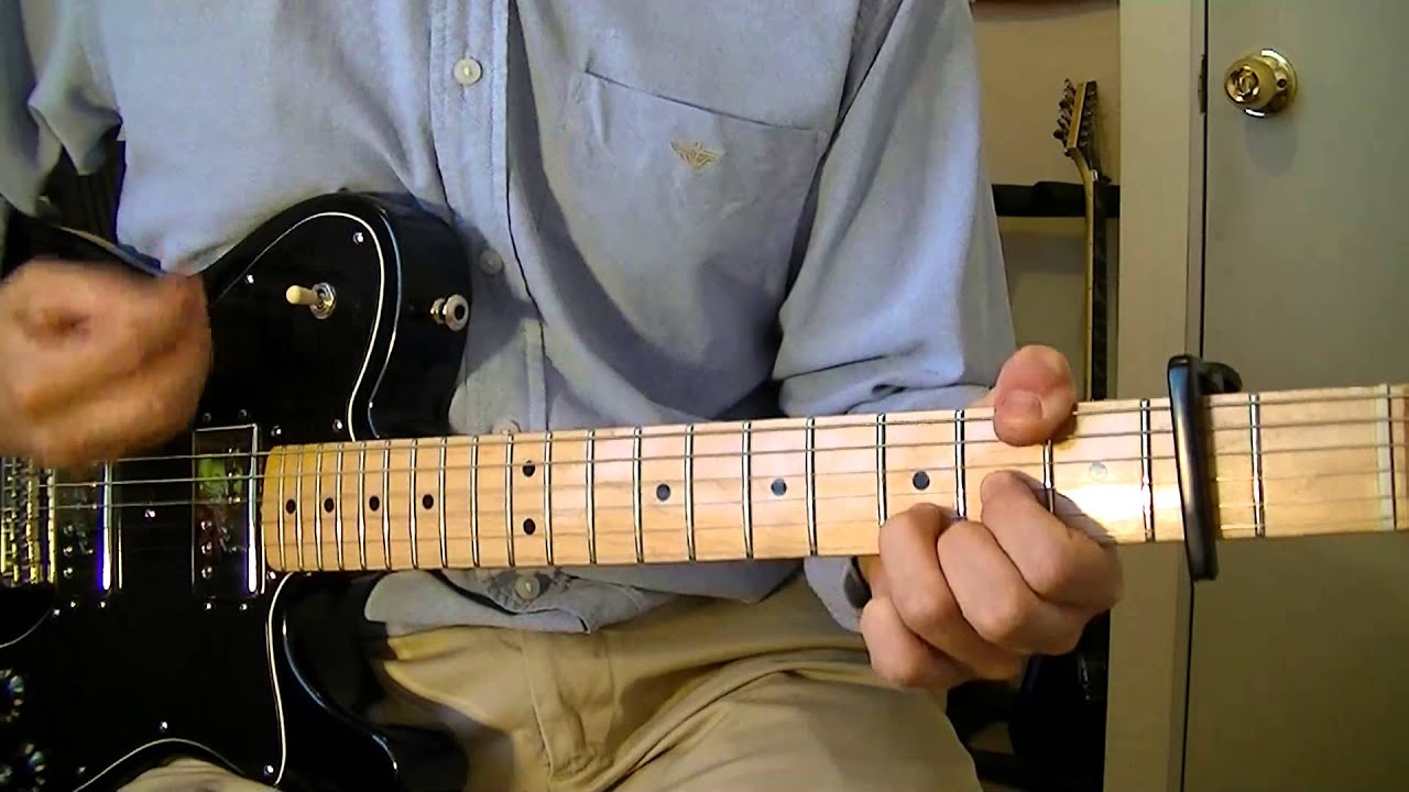 Gustavo Cerati | Rapto | Guitar Cover HD