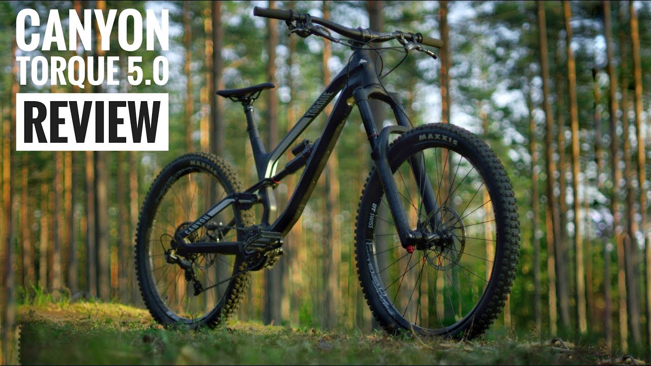 Canyon Torque Al 5.0 Review