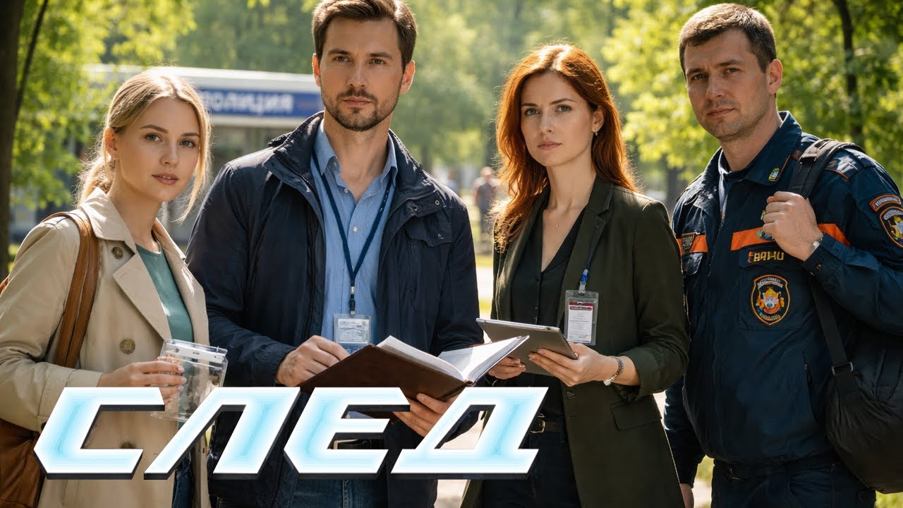 След. 2181 серия. Дело о мёртвом Боге | Криминальные сериалы