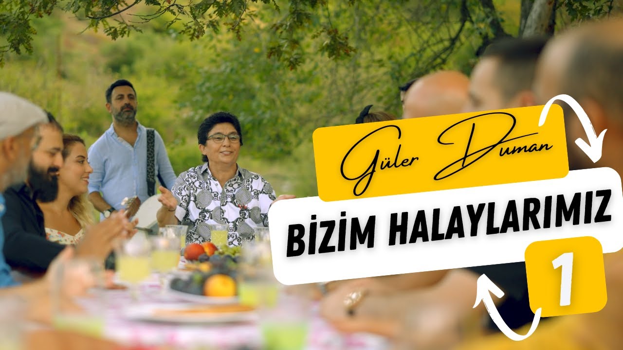 Güler Duman - Bizim Halaylarımız / 1 ( Halay Potbori ) #gülerduman #halaypotbori #bizimhalaylarımız