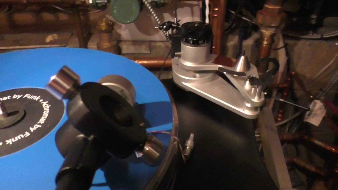 VPI's New Dual Pivot Mod&mdash;an AnalogPlanet Exclusive!