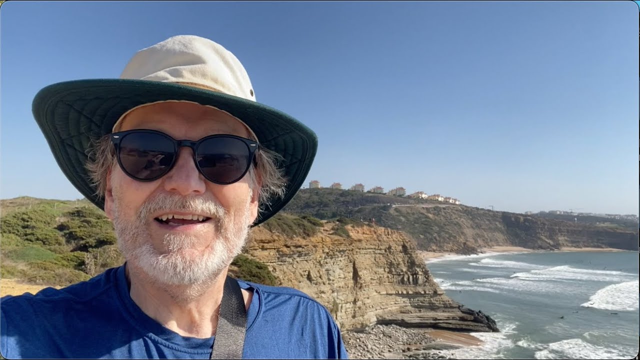 Episode 82: A Love Story and Maturing in Espinho Portugal - ‘An Old Guy in Europe’
