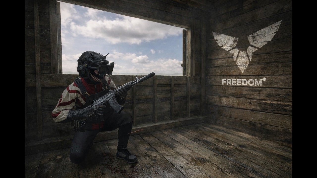 DAYZ | LIVONIA | FREEDOM