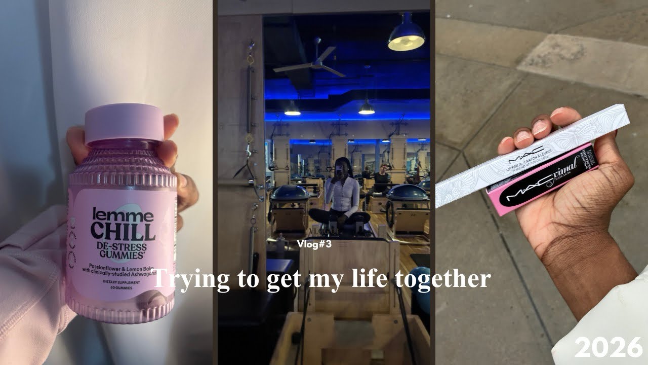 My Life Lately… Mental Health, Healing & Healthy Habits