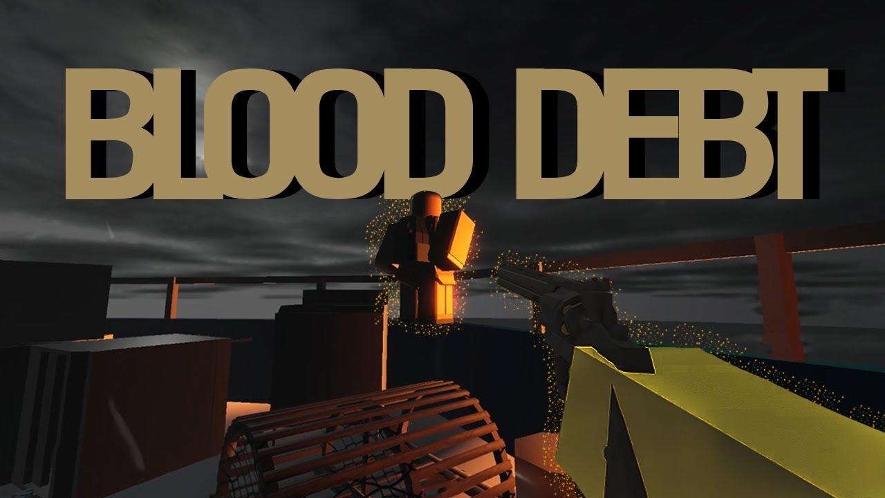 The Typical Blood Debt Experience (4)