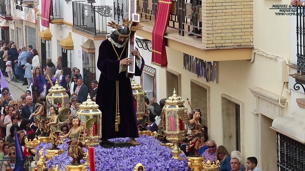 Hermandad de Nuestro Padre Jesus Nazareno-Semana Santa Marchena 2017