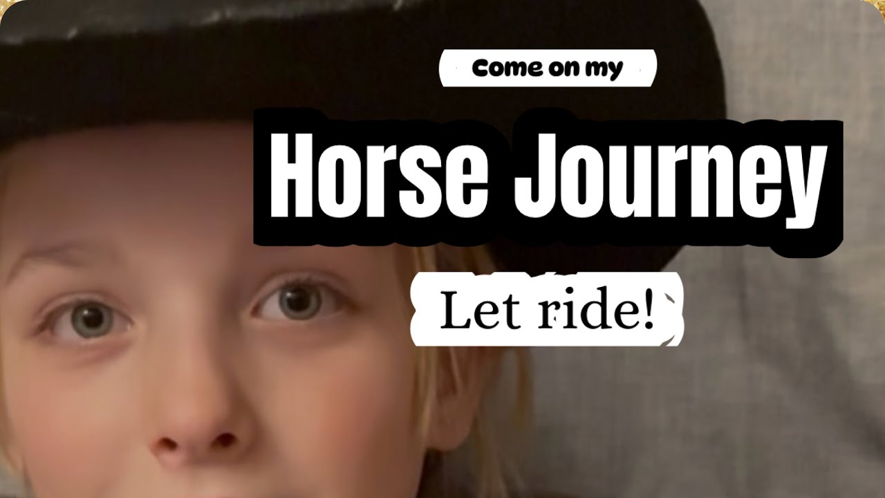 Little Rider, Big Dreams ✨Come along for my journey of learning with my best friend Reno.