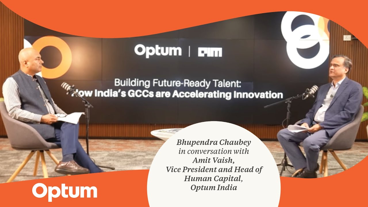 AIM Podcast | How India’s GCCs are building future-ready talent to accelerate innovation