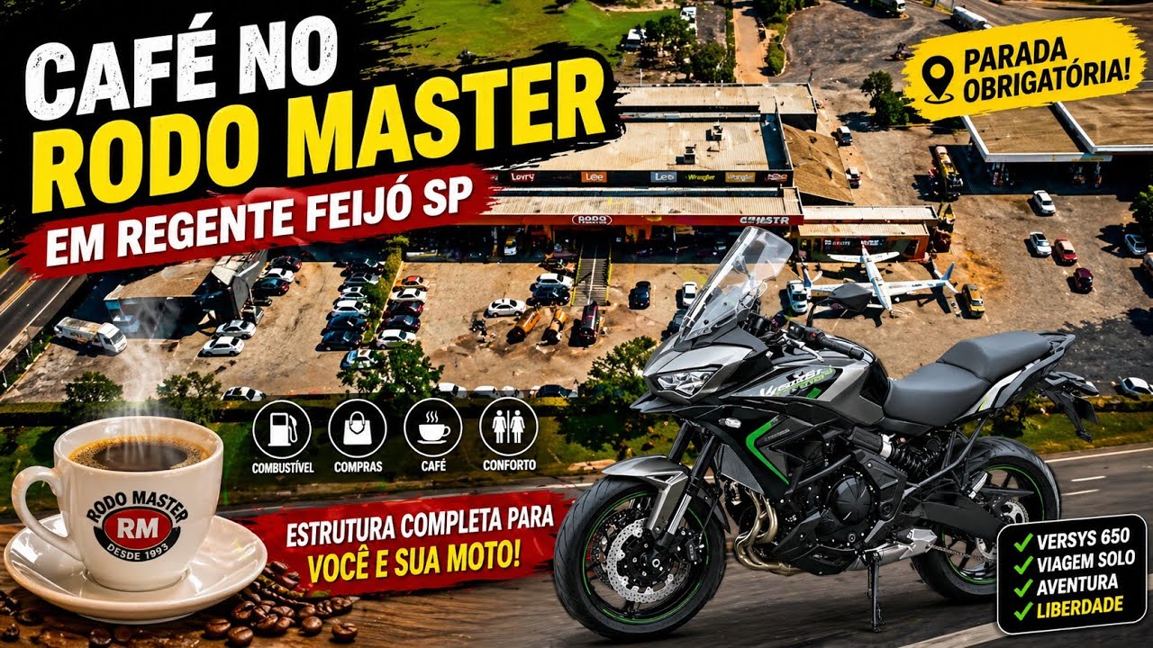 Posto Rodo Master / Regente Feijó - SP