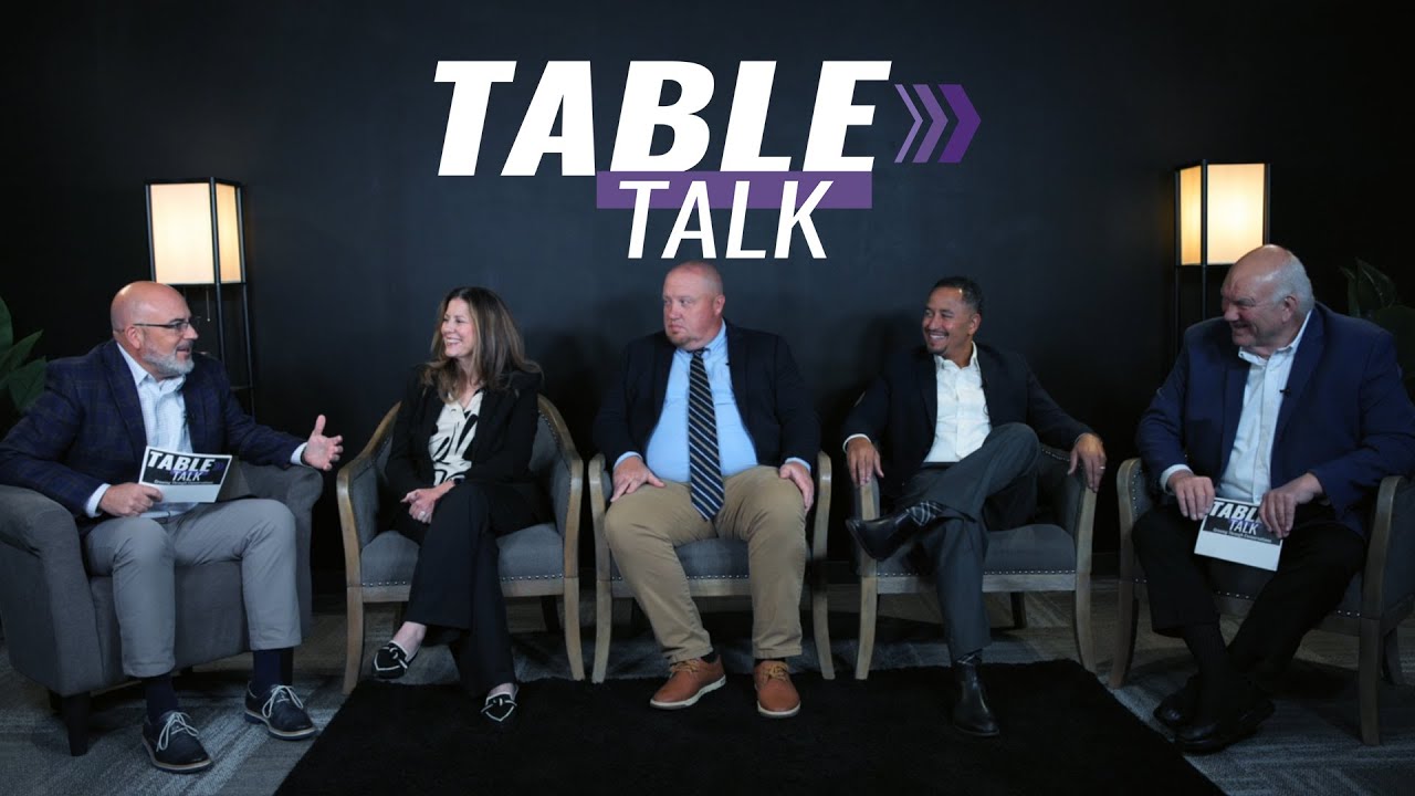 TCS Table Talk with Dr. Anthony and Administrators