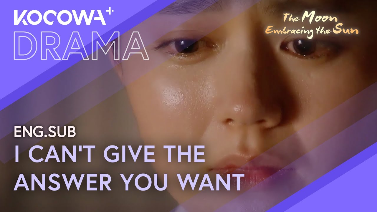 Prince and Shaman: A Heartbreaking Split | The Moon Embracing The Sun EP11 | KOCOWA+