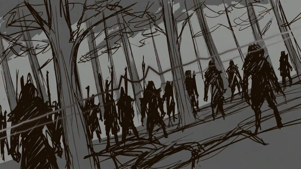 The Aura Forest