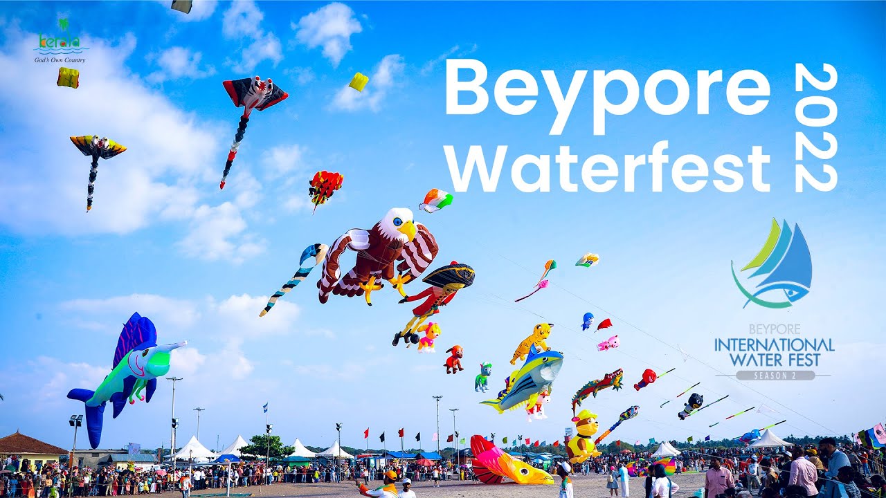 Splash of Colors: The Beypore Water Festival | Kerala Tourism