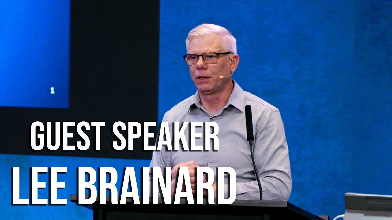 Rapture & End Times | Guest Speaker Lee Brainard | Tuesday Night Bible Study | 04-22-2025