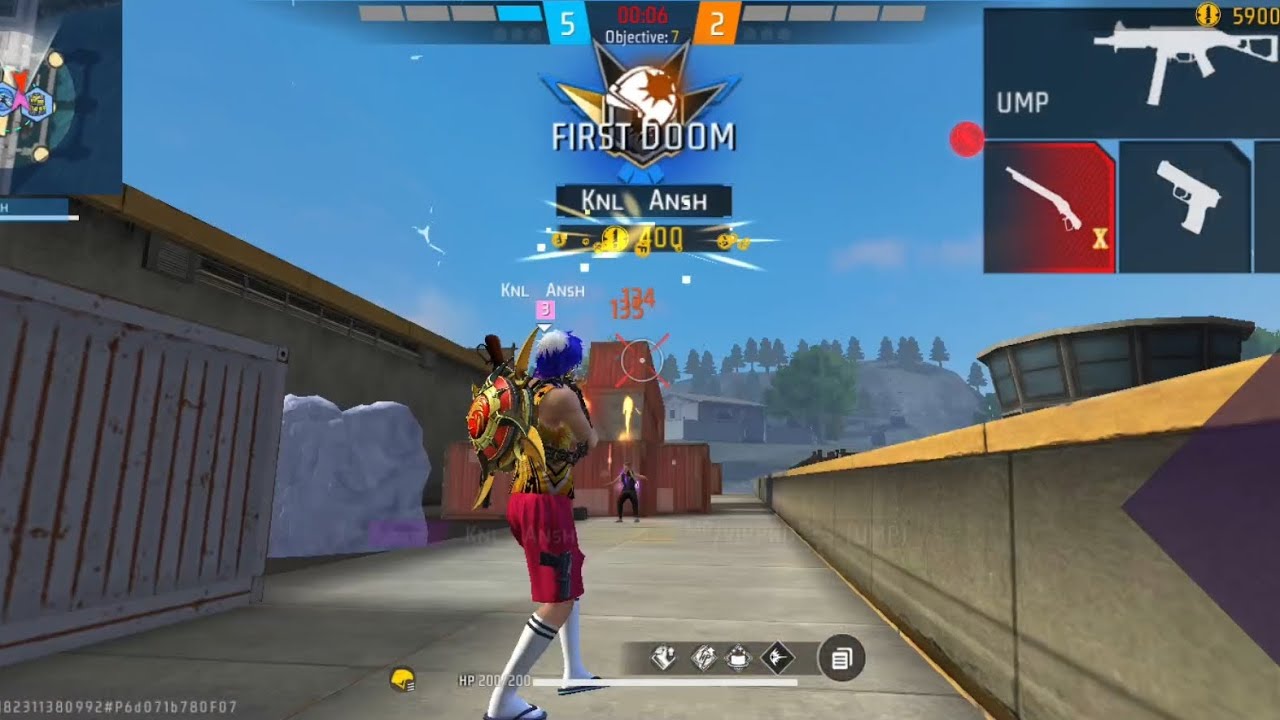 Knl ansh custom gameplay
