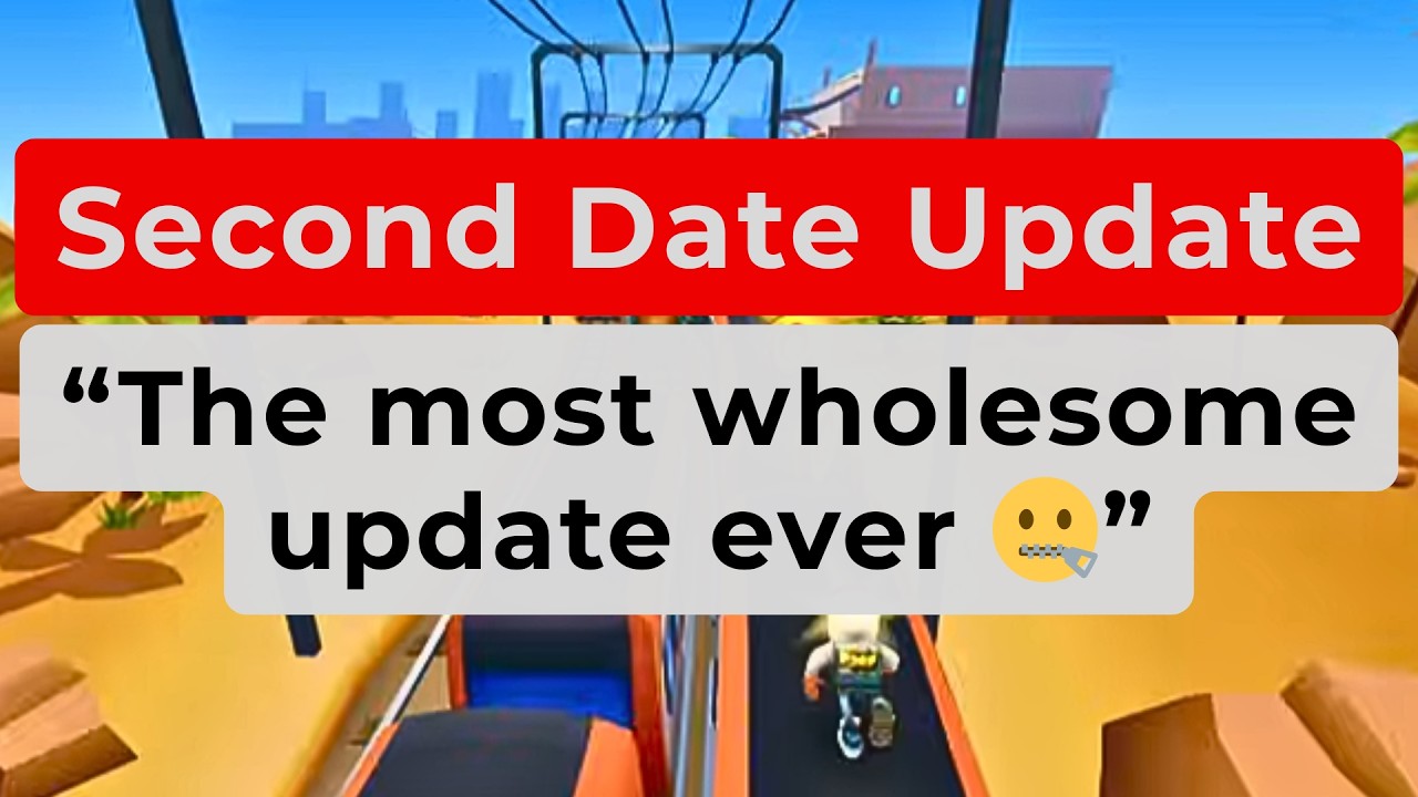 Brooke and Jubal Second Date Update | The Most Wholesome Update Ever 🤐