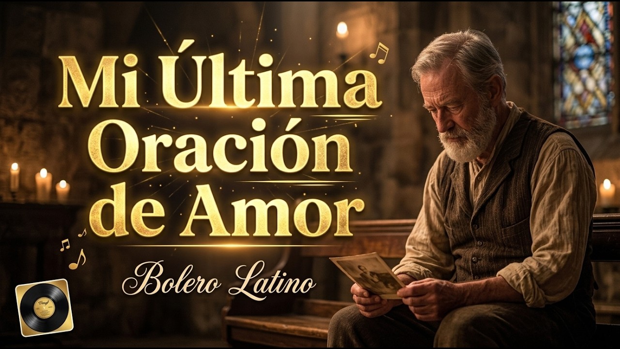 Mi Última Oración de Amor – La Historia de Un Hombre Que Nunca Dejó de Amar