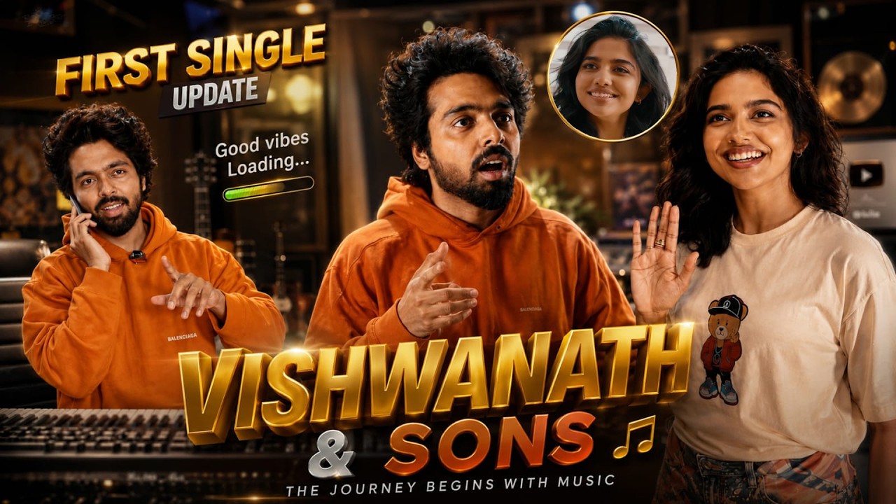 Vishwanath & Sons First Single Update || Suriya | Mamitha Baiju || GV Prakash || Prime Telugu Cinema