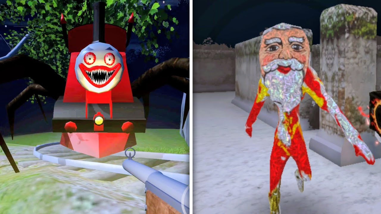 Choo Charlie VS Goo Goo Gaga 11/02/2026