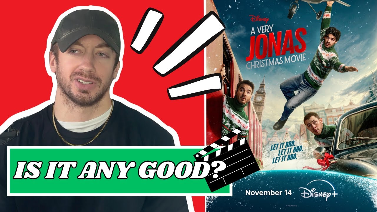 The Jonas Brothers Made a Christmas Movie - Is it any good?