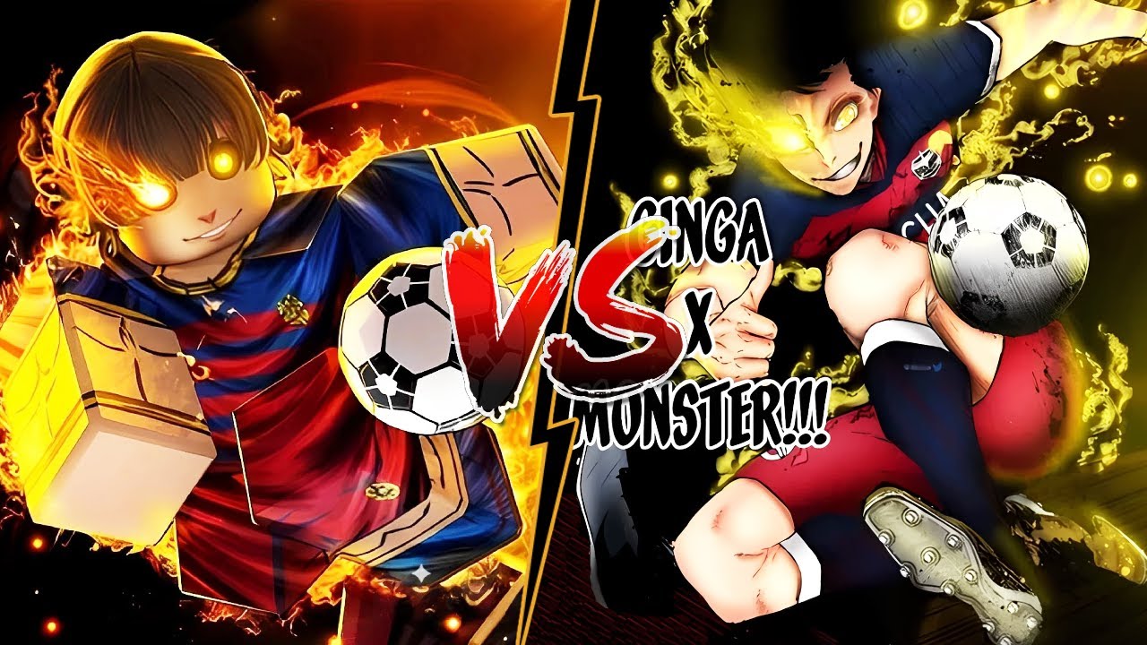 Every Blue Lock Rivals Move vs Anime Comparison