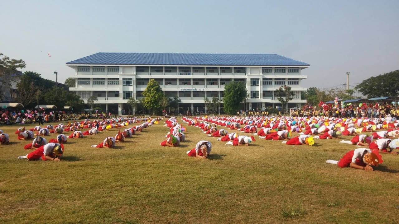 ปัจฉิมโรงเรียนวัดดอนไก่เตี้ย รุ่น 93 ปีการศึกษา 59