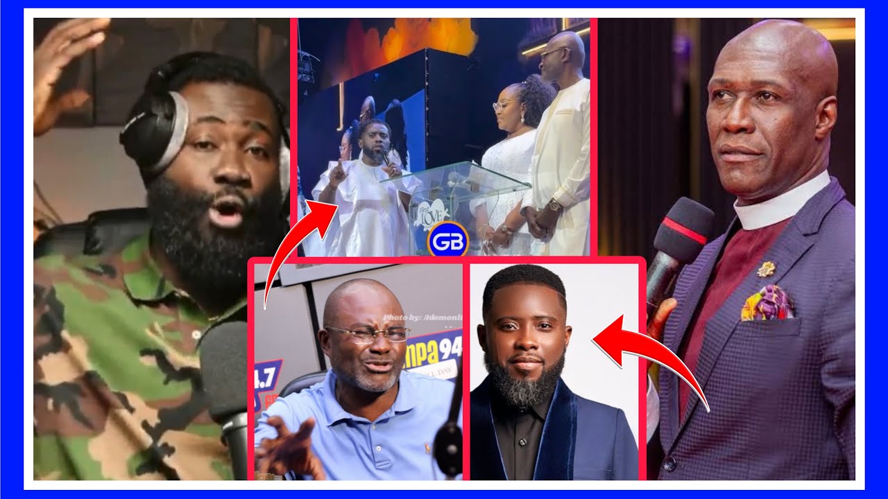 Hypocrite! OKATAKYIE Bl@st Kofi Oduro for Defending Elbernard After Failed Prophecy