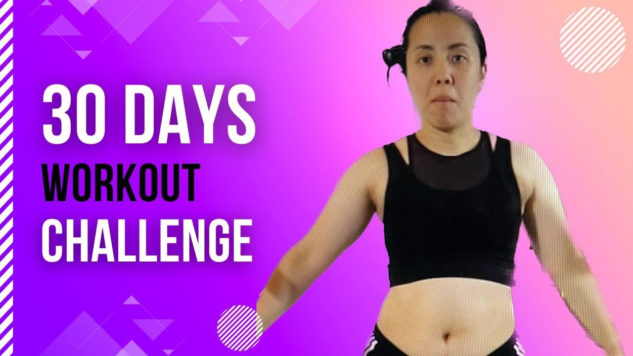 30 Days Weight training