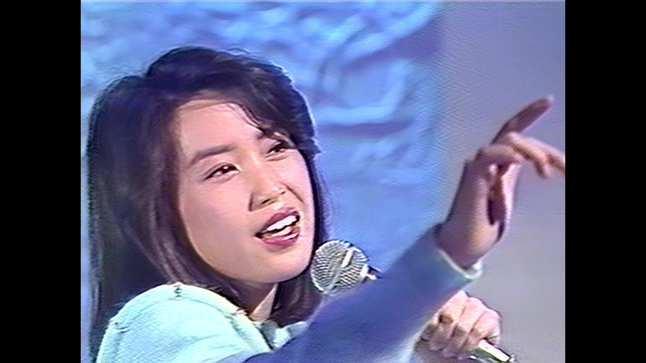 滝 里美　通り雨